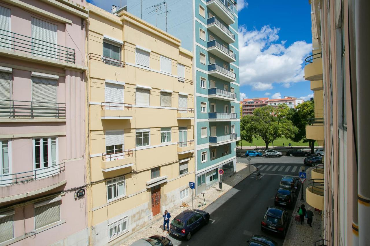 Caraujo Apartments Lisboa Exteriér fotografie